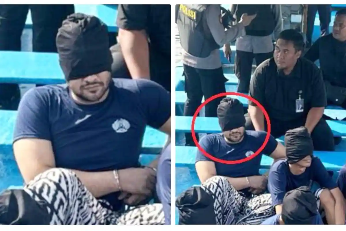 Sudah Tak Lagi di Nusakambangan, Keberadaan Ammar Zoni Usai Batal Dijenguk Raffi Ahmad