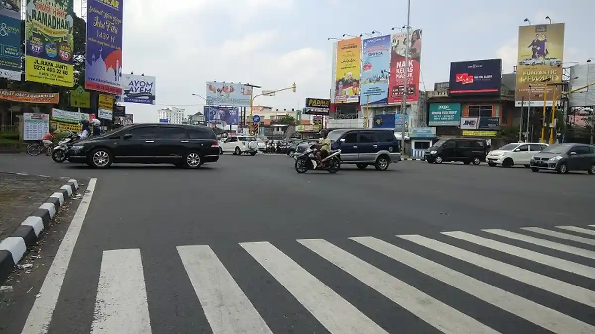 Underpass Kentungan Mulai Dibangun 14 Januari, Berikut Ini Peta Pengalihan Arus Lalu Lintasnya