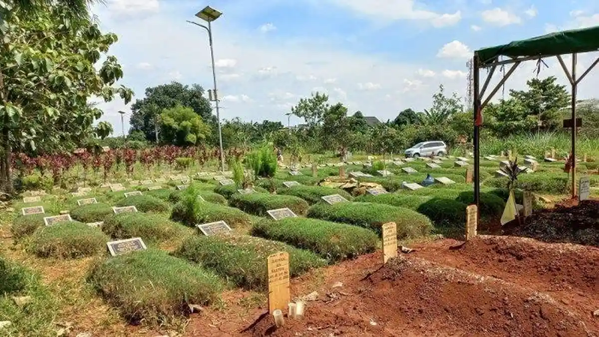 Warga Depok Harus Tahu! Cuma 13 TPU Ini yang Resmi Dikelola Pemkot, Cek Daftarnya di Sini