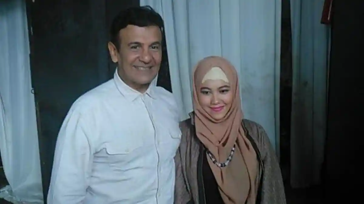 Tersandung Kasus Korupsi, Berikut Sosok Mark Sungkar Ayah Shireen & Zaskia Sungkar