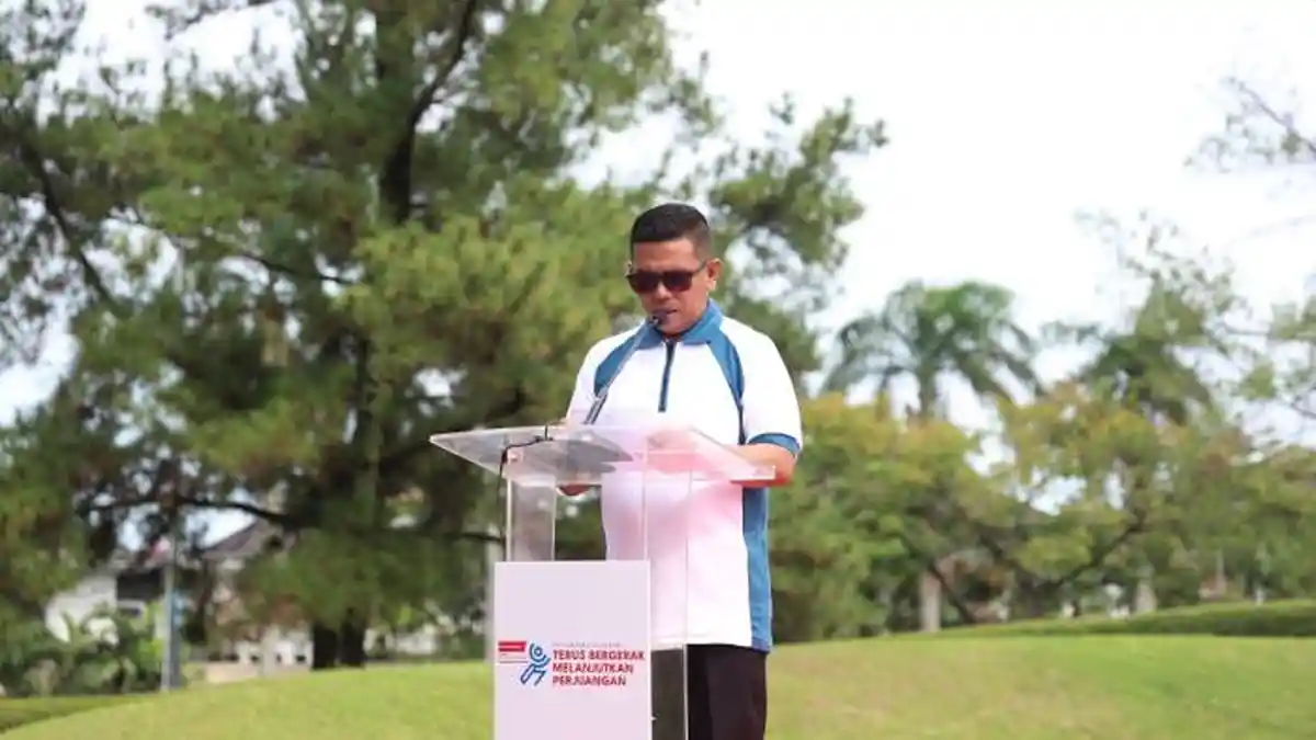 Komitmen Bersama Jadi Kunci Pencegahan Perundungan di Sekolah, Tegas Gubernur Banten Andra Soni