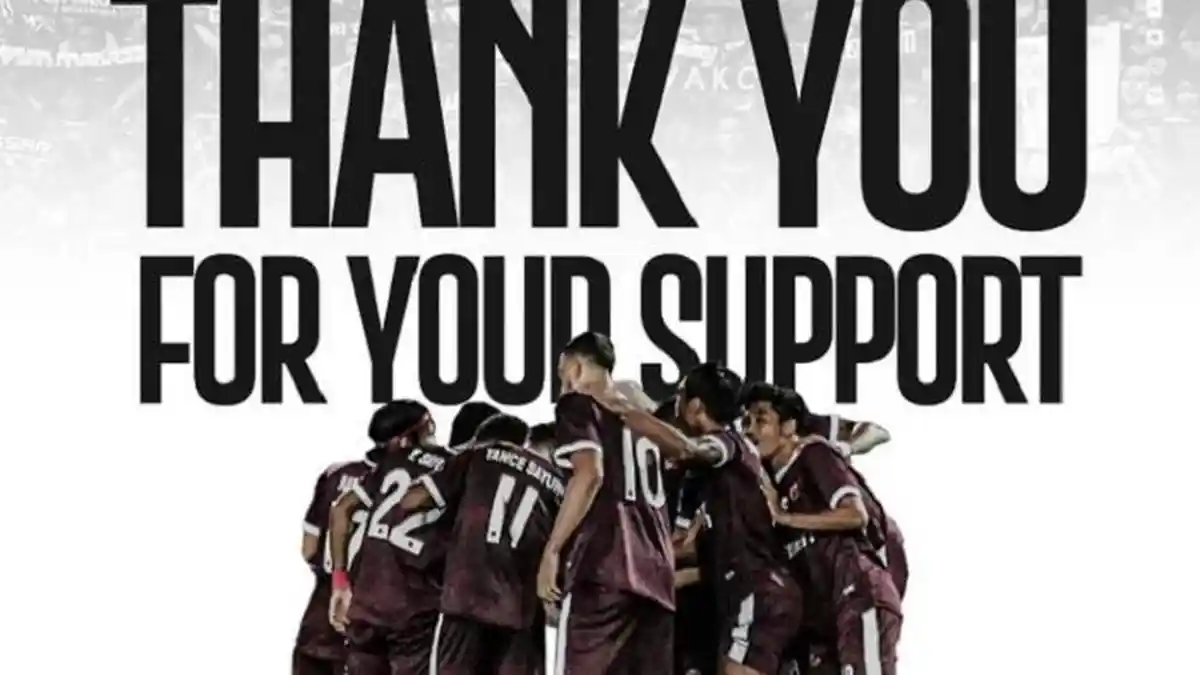 Alasan PSM Makassar Wajib Jadi Role Model Klub Indonesia Usai Tampil di AFC Cup 2022