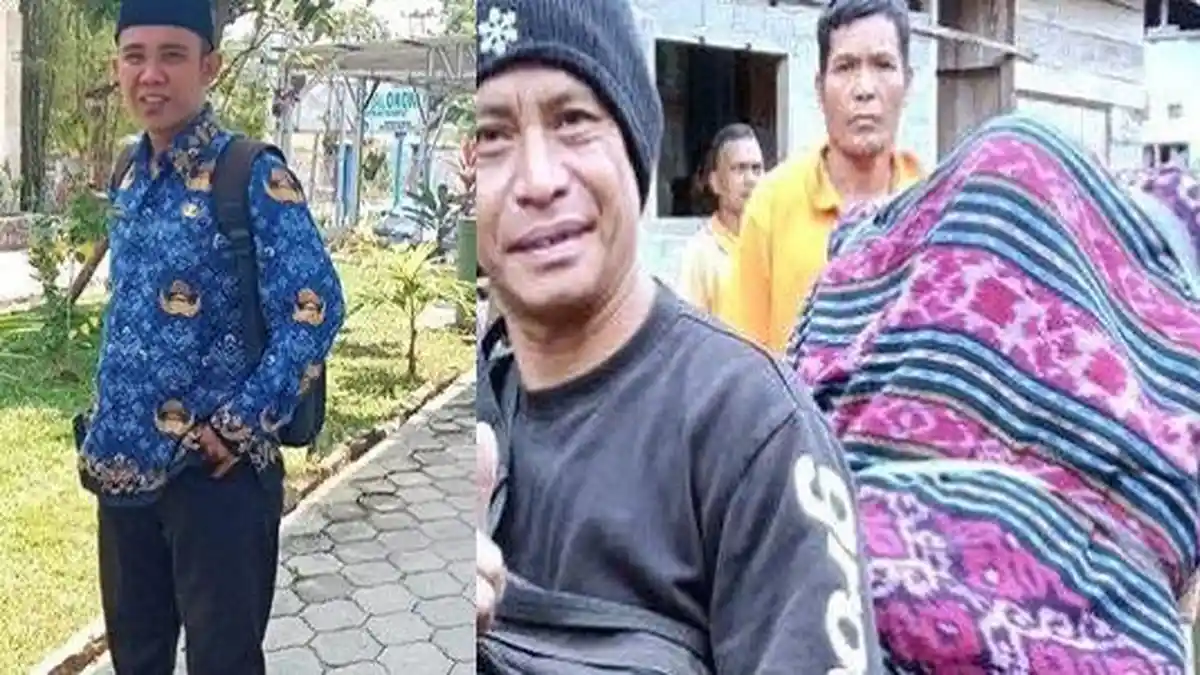 SOSOK Aril Sharon ASN BKKBN di Donggala yang Jasadnya Dibungkus Kain dan Diangkut Pakai Motor
