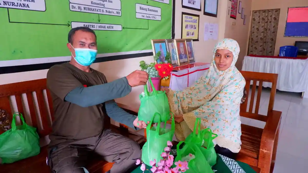 Hari Raya Iduladha 2021, LDII Kota Palu Berkurban 135 Ekor Sapi dan 32 Ekor Kambing