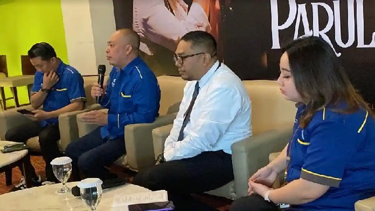Rony Parulian Tampil di D'Liquid Claro Makassar 27 September, Tiket Mulai Rp 100 Ribu