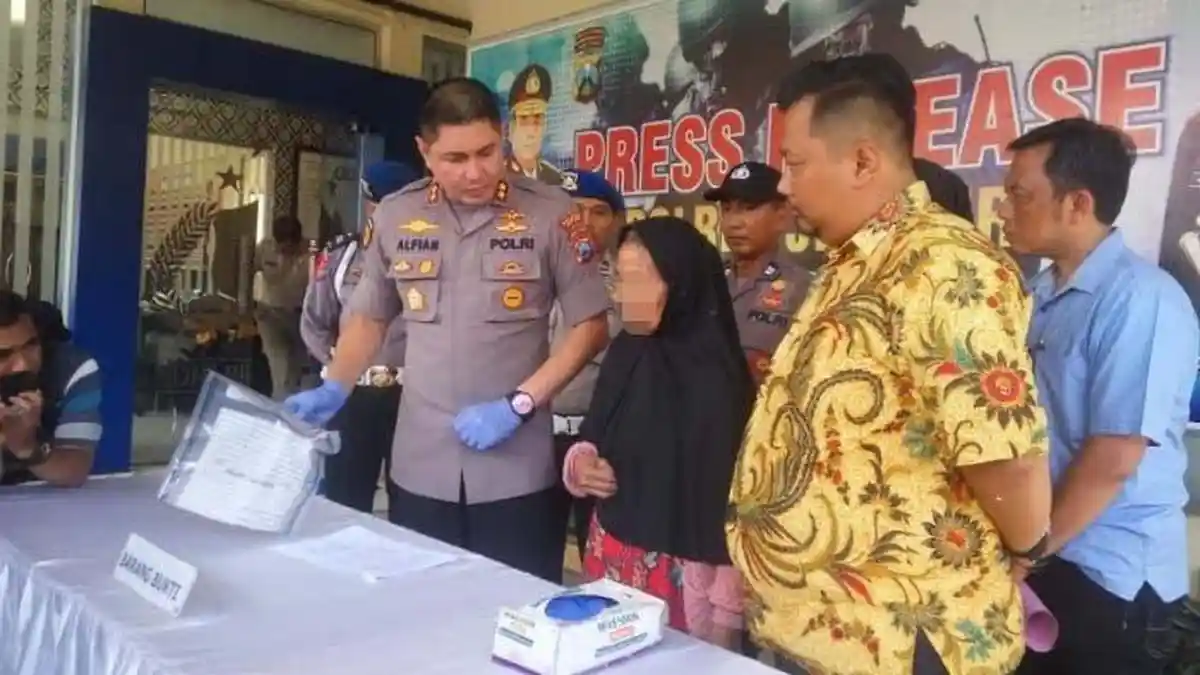 Gagal Bunuh Diri Nenek Asal Jember Ini Mengaku Diperkosa. Ternyata Bingung Terjerat Hutang Rp10 Juta