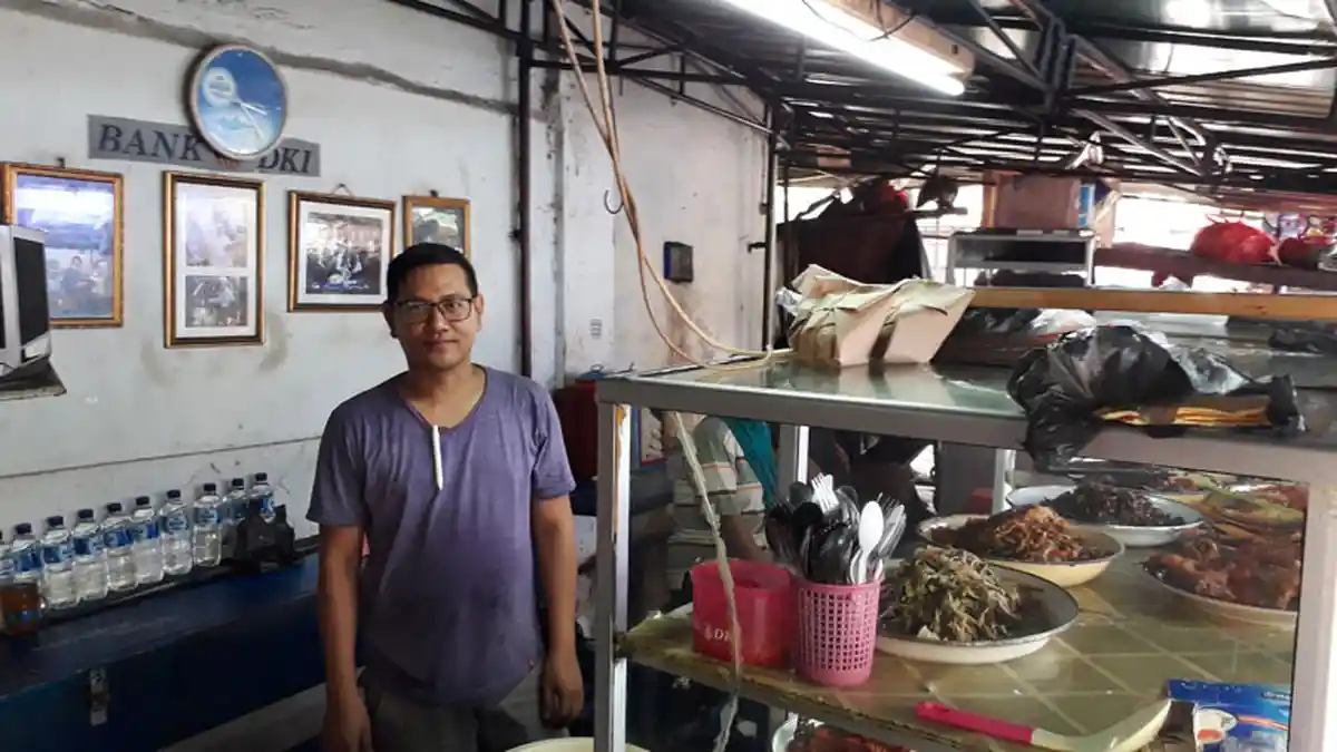 Takjub! Presiden Jokowi Pernah Makan di Warung Ini