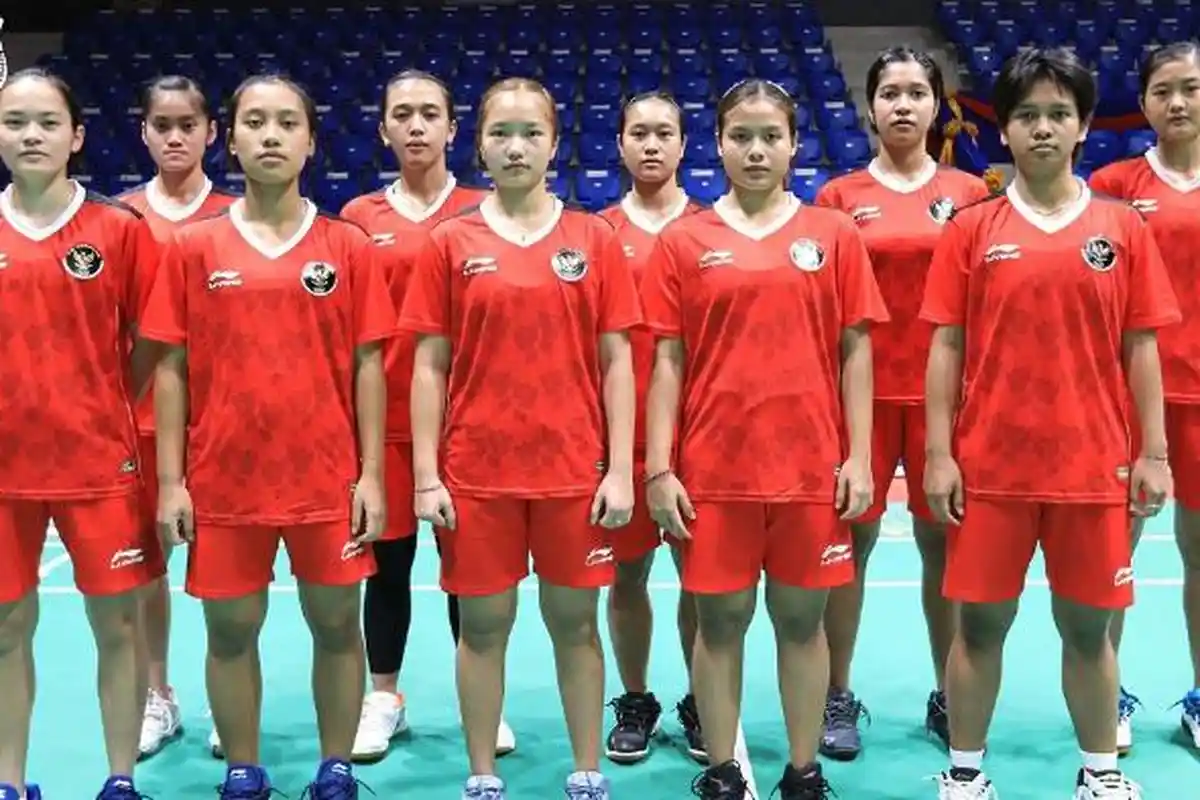 Rekap Hasil Badminton SEA Games 2023: Tim Putri Lolos Semifinal, Ditunggu Pasukan Chafidz Yusuf