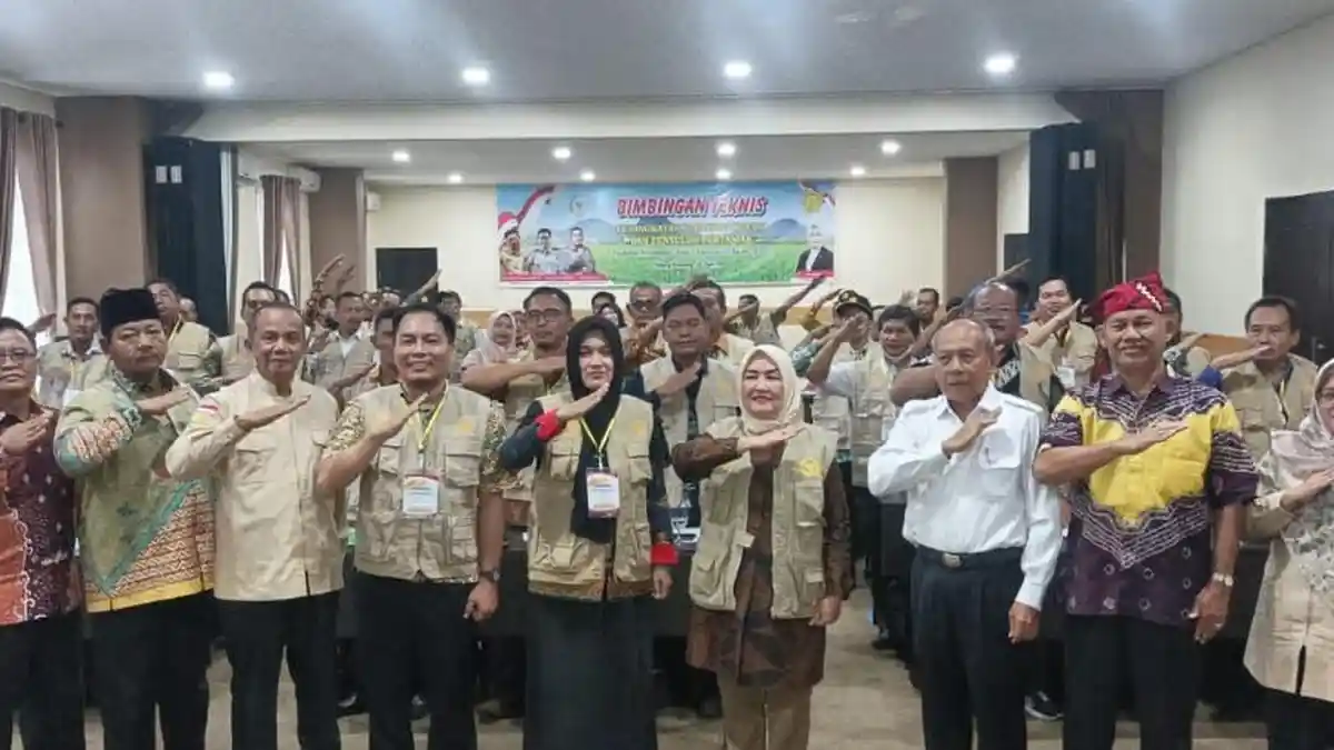 Sinergi Kementan dan DPR RI, Kuatkan Kelembagaan di Balai Penyuluh Pertanian