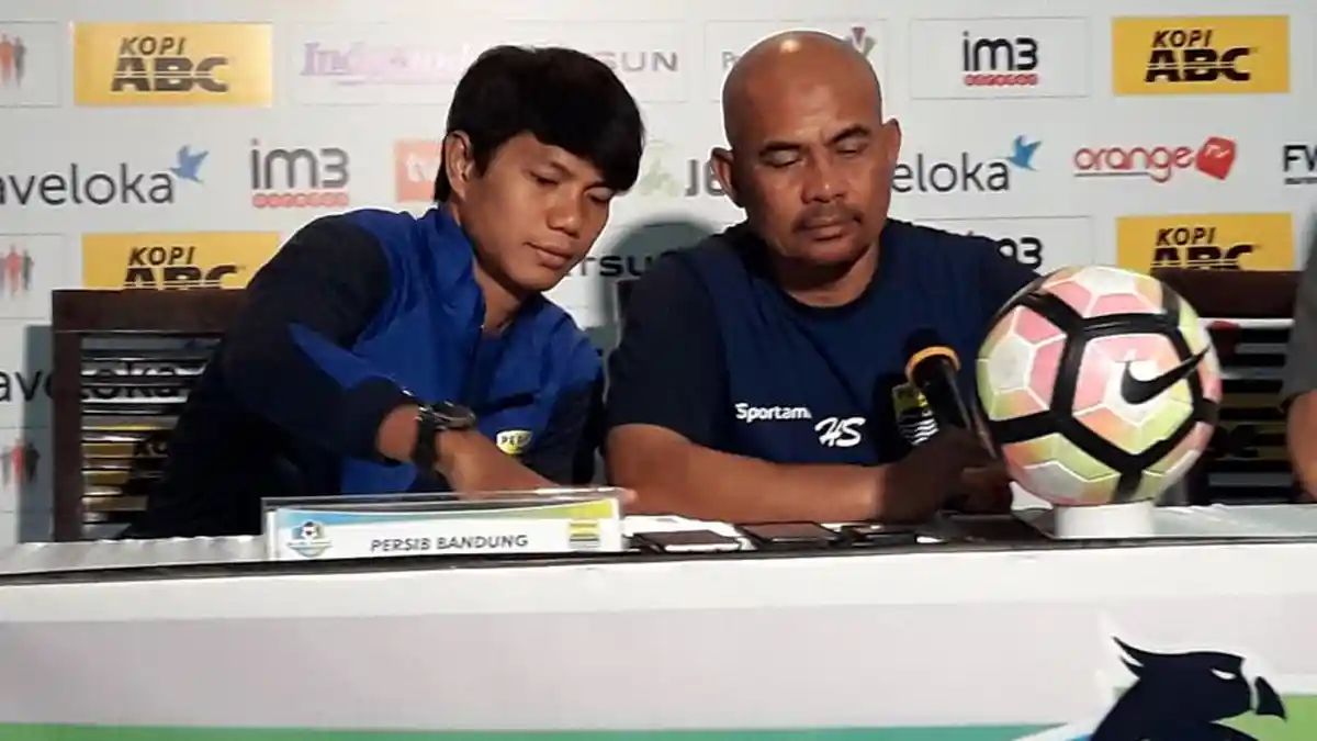 Herrie Setyawan Hanya Ngomong Seperti Ini Jelang Laga Melawan Mitra Kukar Besok