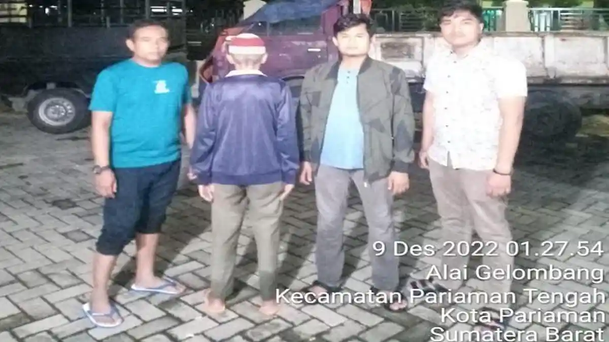 POPULER SUMBAR: Kakek Cabuli Anak Bawah Umur di Padang Pariaman dan 21 Ribu Ikan Dilepas di Solok