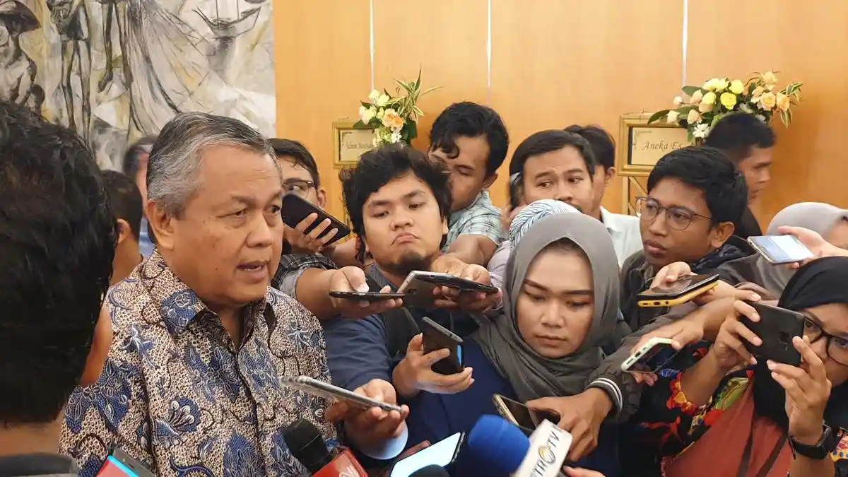 BI Masih Optimistis Ekonomi Indonesia Tahun Ini Tumbuh 4 Persen