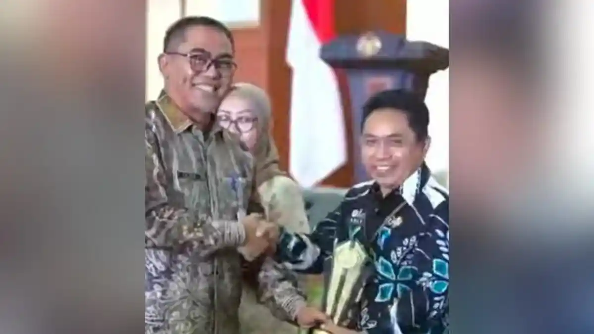 Sajikan Data Terintegrasi Berbasis NIK, Pemkab HSS Raih Juara I Kalsel Innovation Award 2023