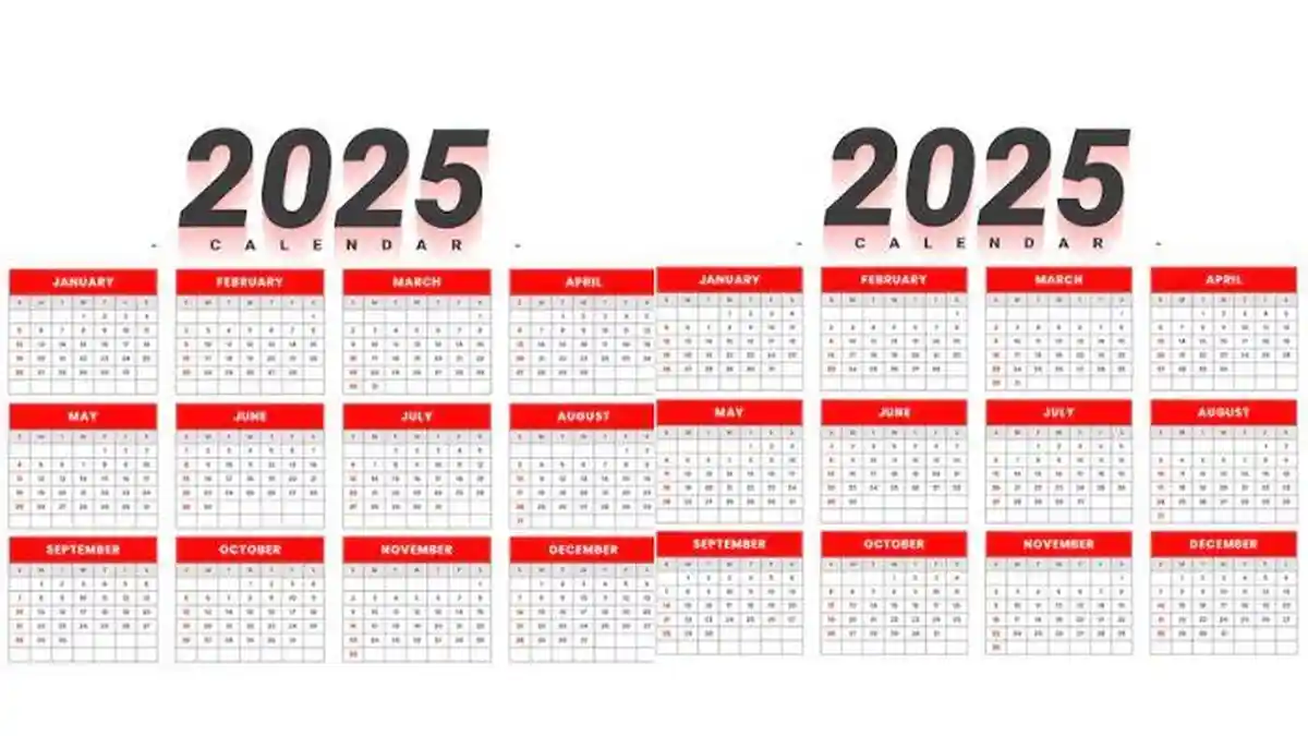Kalender Maret 2025: Daftar Libur Nasional, Cuti Bersama dan Libur  Anak Sekolah Jelang Lebaran