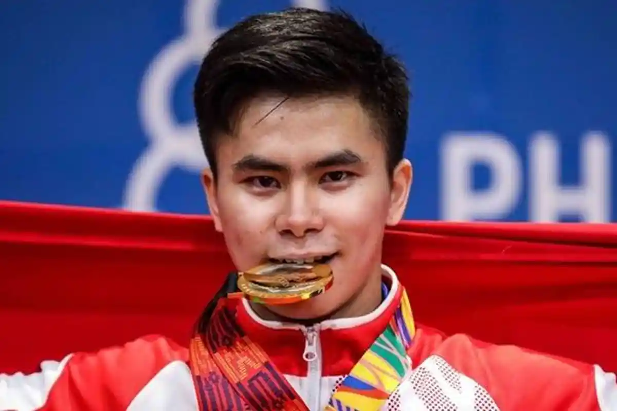 Perolehan Medali Tim Indonesia di SEA Games 2023 Hari Ini, Terbaru Medali Emas dari Cabor Wushu