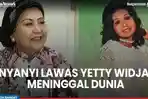 Kondisi Yetty Wijaya saat Ditemukan Kakak di Rumah Sudah Tak Bernyawa, Sempat Koma Lalu Membaik