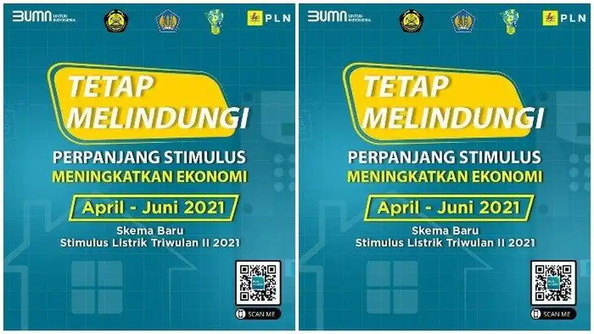 Cara Dapat Diskon 50 Persen Token Listrik PLN Bulan April 2021, Berikut Skema Baru Subsidi Listrik