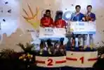 Ganda Putra Mohammad Ahsan/Hendra Setiawan Gagal Jadi Juara
