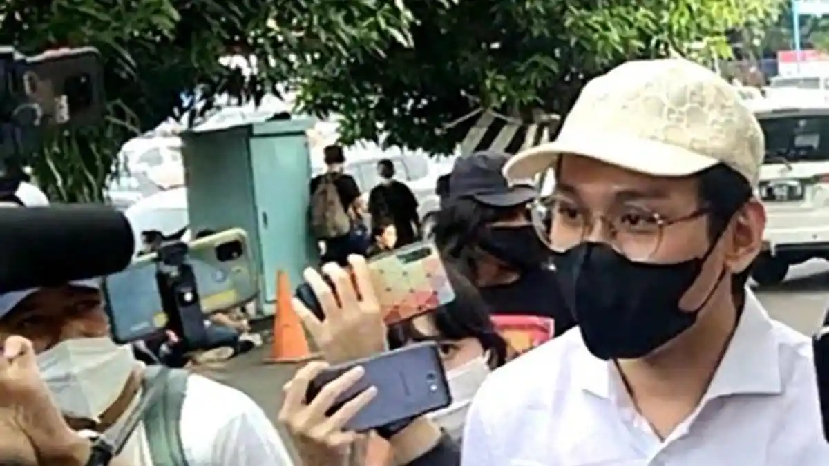 Ikut Diperiksa Kasus Indra Kenz, Rudy Salim Bicara soal Mobil Tesla: Kayak Dia Punya Duit Segitu