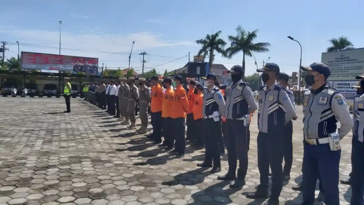 Jalur Tikus Pemudik di Tegal akan Didirikan Pos Pantau, Ngeyel Tetap Putar Balik