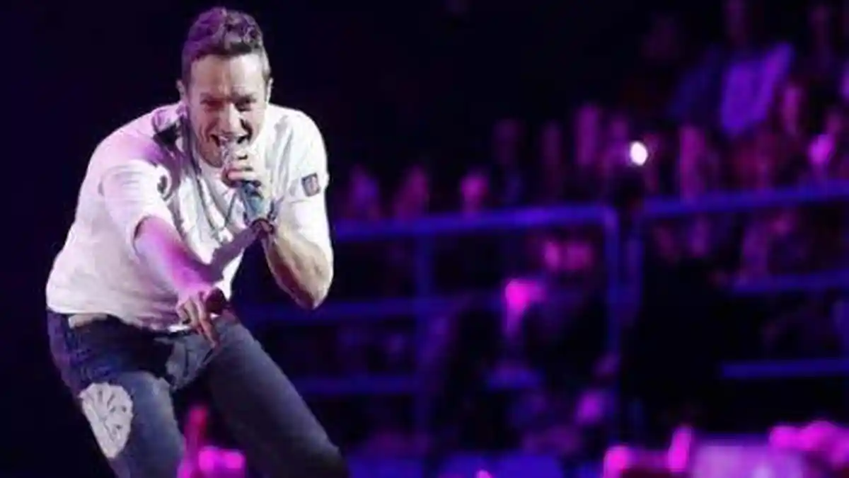 Lirik dan Arti Lagu Clocks Coldplay, I Could Not Stop That You Now Know, Singing