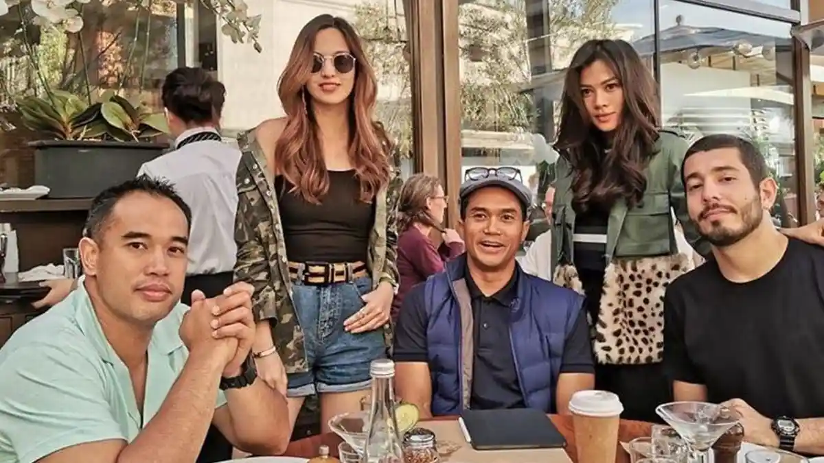 6 Potret Hotel Milik Keluarga Ardi Bakrie Suami Nia Ramadhani