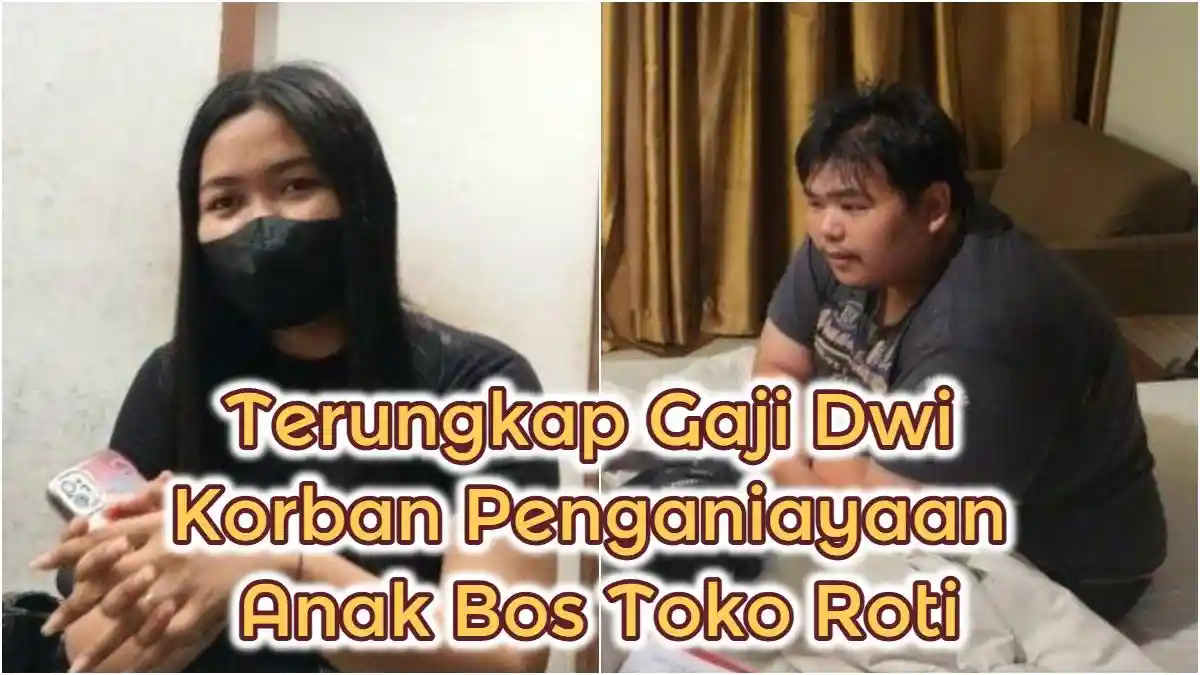 Terungkap Gaji Dwi Korban Penganiayaan Anak Bos Toko Roti di Cakung ...