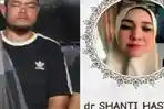 Pengakuan Pelaku Pembunuh Dokter Shanti di Aceh, Kondisi Korban Terikat hingga Mulut Disumpal Jilbab