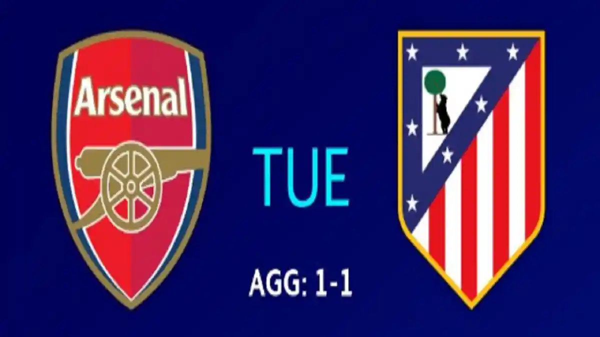 Link Nonton Gratis Arsenal vs Atletico Madrid Leg 2 Semifinal Liga Champions 2025/2026