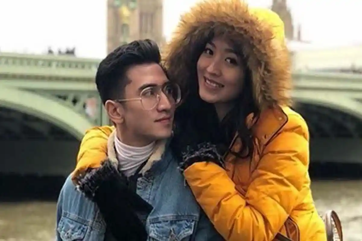 SUDAH Lama Putus, Sikap Natasha Wilona Saat Adik Verrel Bramasta Ulang Tahun Langsung jadi Sorotan