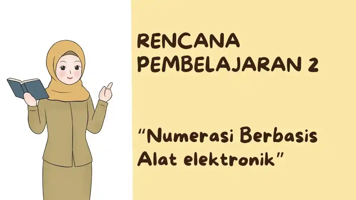 Apa Contoh Alat Matematika Berbasis Non-Elektrniko? Jawaban Modul 3.4 Numerasi Berbasis Elektronik