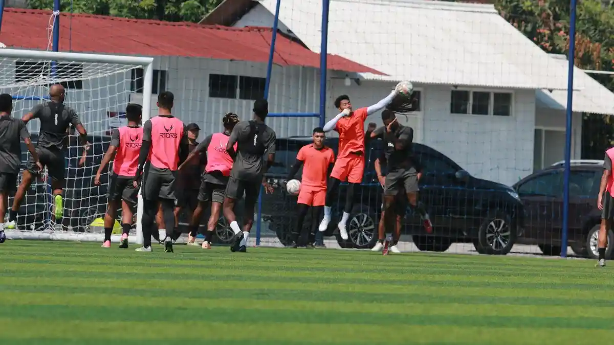 Ambisi PSIS Jamu Persija, Ingin Tutup Putaran Pertama dengan Kemenangan