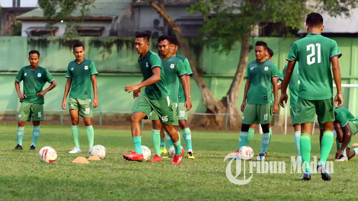 Kehilangan Tiga Pemain Andalan Jelang Hadapi PSCS Cilacap, PSMS Lega Karena Dua Pemain ini