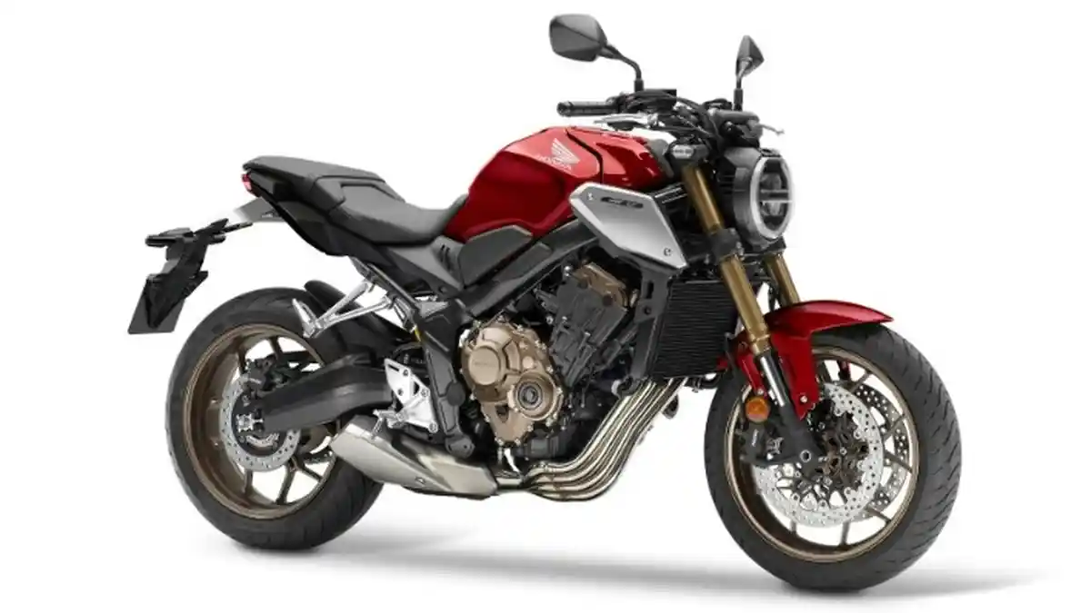 Neo Sport Cafe Honda CB650R Tampil dengan Warna Terbaru