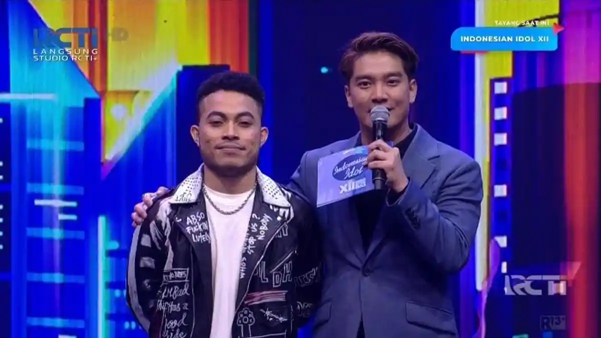 HASIL Spektakuler Show 5 Indonesian Idol 2023: Rahman Pulang, Rony ...