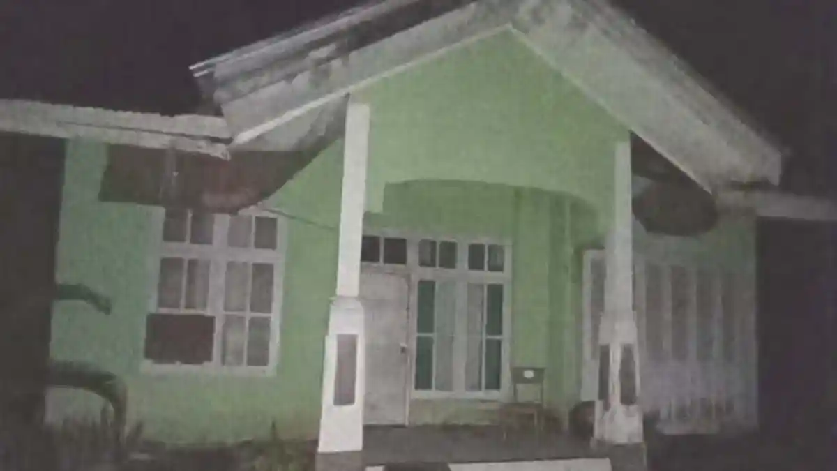 Rumah Dinas Dokter Tak Layak