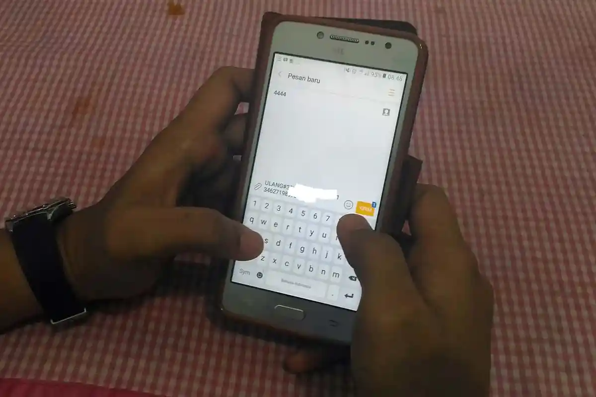 Jangan Sampai Kena Blokir, 2 Minggu Lagi Berakhir, Registrasi Ulang Kartu Simpati