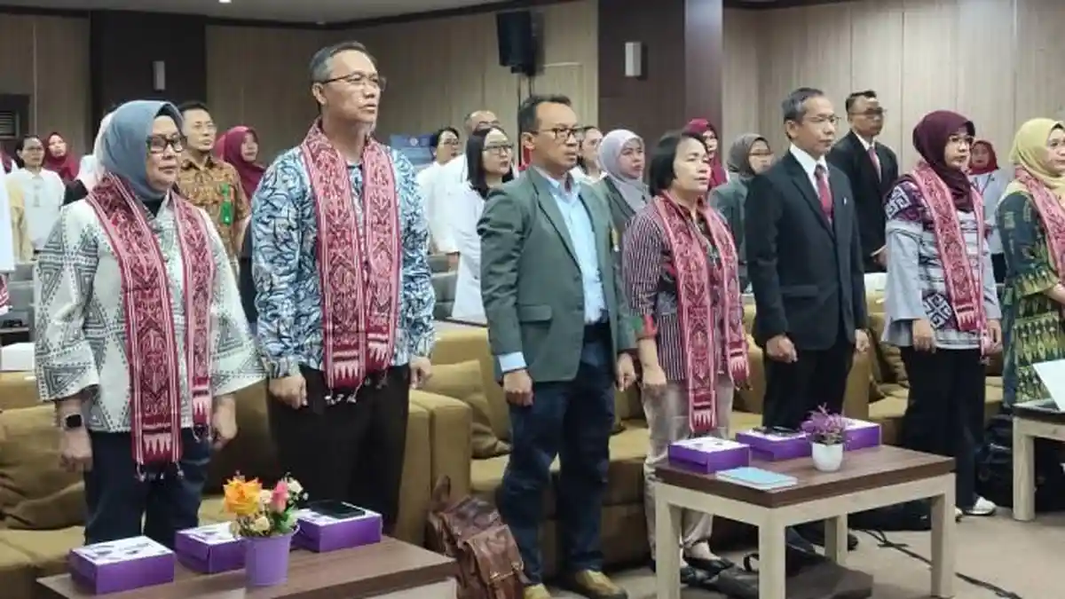 RSUP NTB Berbenah, Siap Naik Kelas sebagai Rumah Sakit Pendidikan Unggulan
