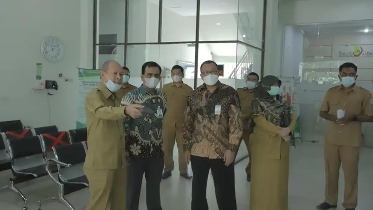 Pemkab Tamiang Kembangkan UMKM Produk Lokal