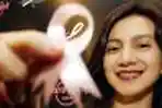 Wanda Hamidah Kampanyekan Cegah Kanker Payudara