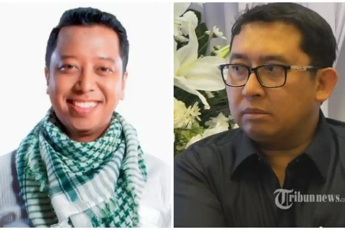 Tanggapi Puisi Fadli Zon, Wakil Ketua BPN: Mungkin Hanya Bermaksud Menggoda Mas Romahurmuziy
