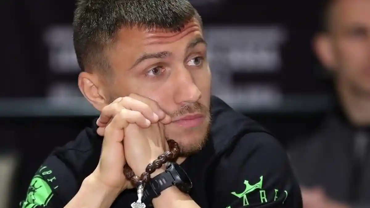 Jadwal Tinju Dunia, Penggemar Usulkan Vasily Lomanchenko Gantung Sarung Jelang Lawan Muratalla