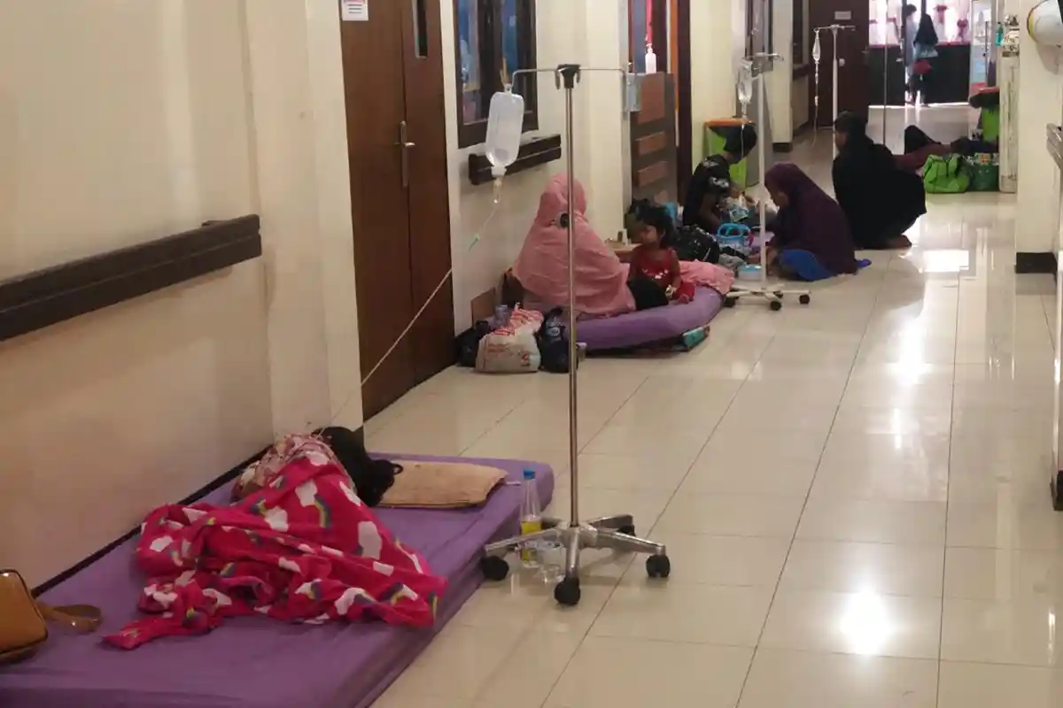 POPULER - Ancaman DBD hingga Maret 2020, Waspada Anak-anak Paling Rentan Terserang Cek Sarang Nyamuk