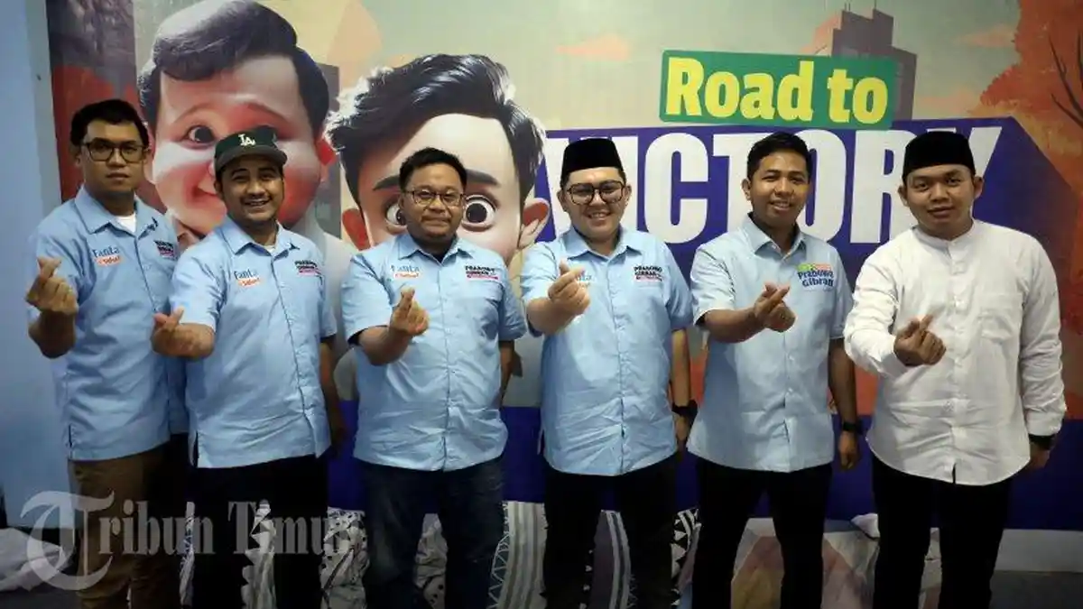 TKN Fanta Prabowo-Gibran Optimis Rebut Simpati Anak Muda Sulsel - TKN-FANTA-SULSEL-PRABOWO3.jpg