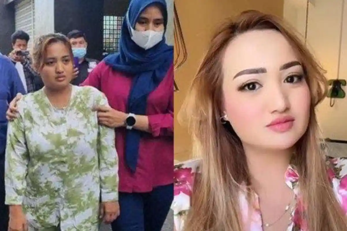 Lina Mukherjee Makan Babi Bakal Ditahan dan Disidang, Kejati Sumsel Tunggu Pelimpahan Tersangka