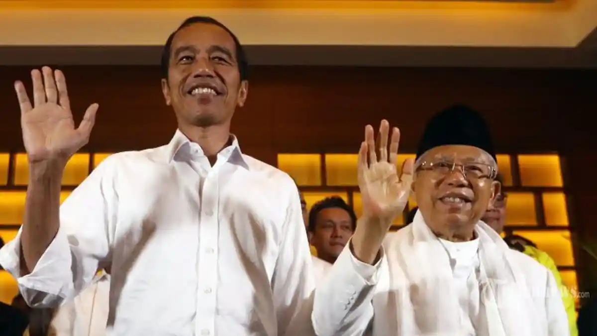 Jelang Pelantikan Presiden, Ini Gambaran Kabinet Jokowi Periode 2019-2024
