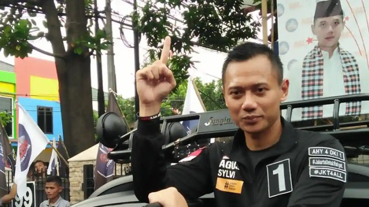 AHY Harus Datang Debat, Masyarakat Ingin Tahu Kemampuannya di Panggung