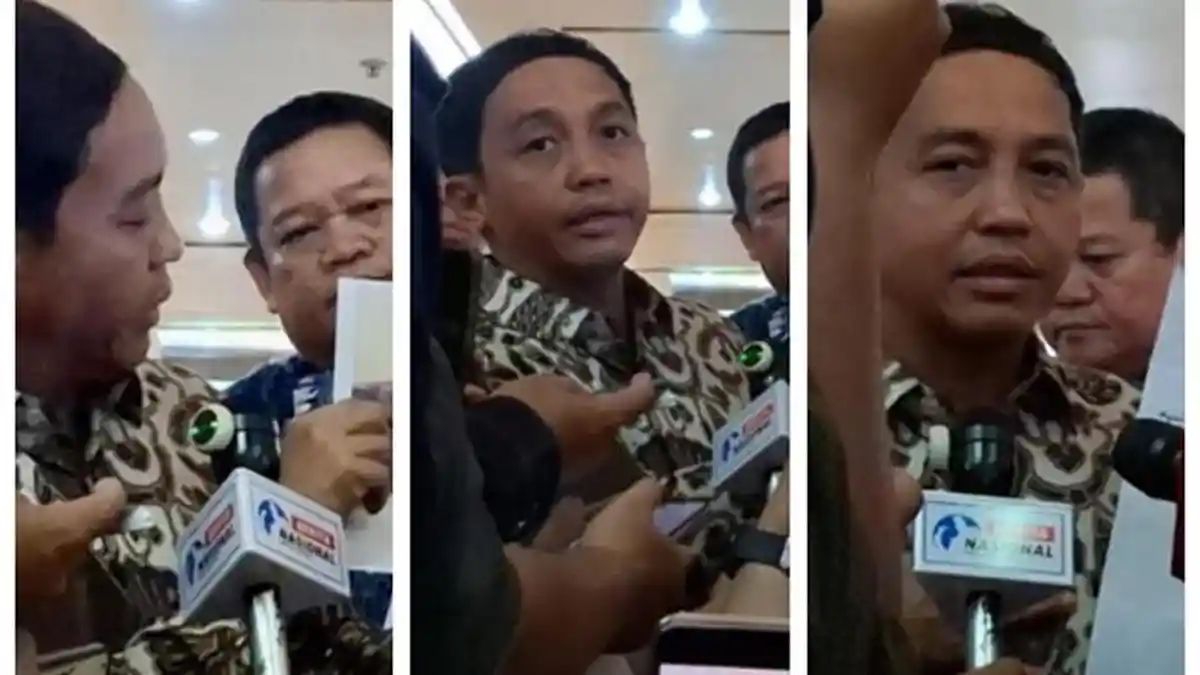 Perkom KPK: Laporan Amplop Kuansing dari Raja Juli Bisa Gugur Jika Terkait Korupsi - Tribunnews.com