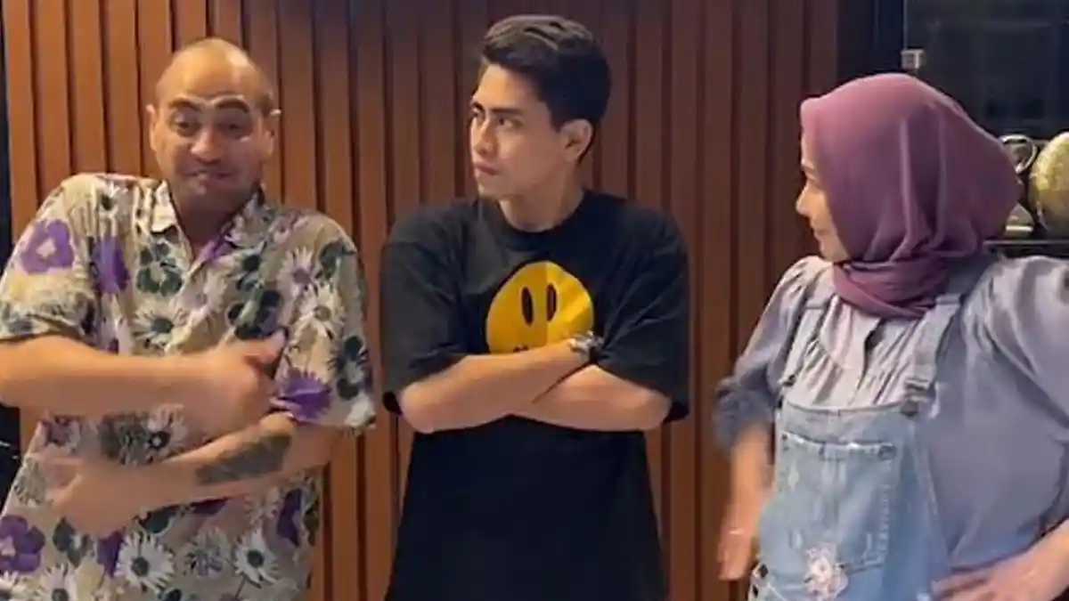 Viral Aksi Athalla Roasting Ferry Irawan Gara-gara KDRT, Putra Venna Melinda: Botak Lagi Bermasalah