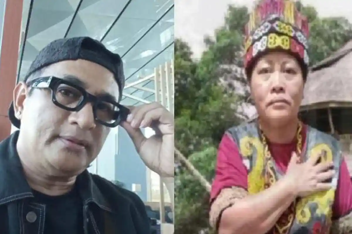 KAGUM dengan Sosok Ida Dayak, Jeremy Teti Ngarep Batu Ginjalnya Bisa Disembuhkan, 'Hanya Bermimpi'
